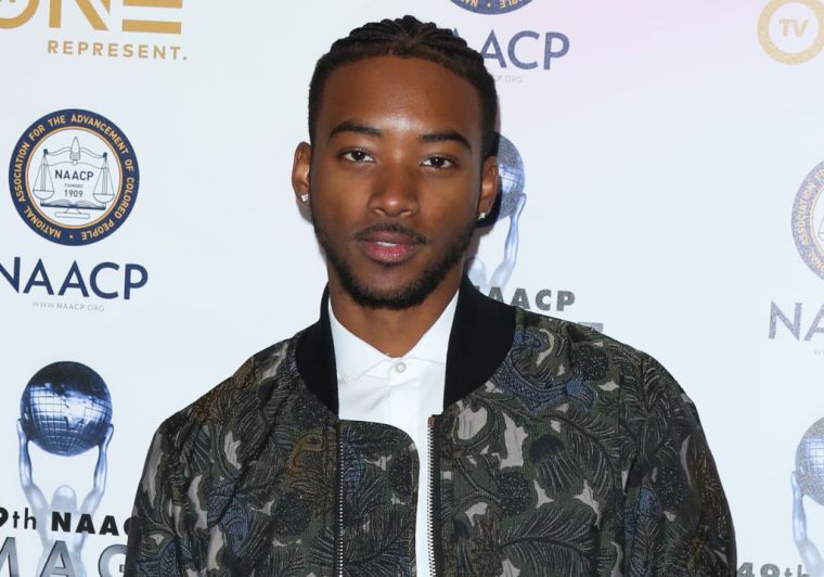 Algee Smith - 'Mother / Android'