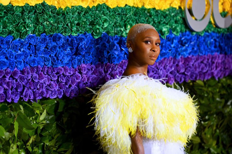 Cynthia Erivo - 'Talent Show'