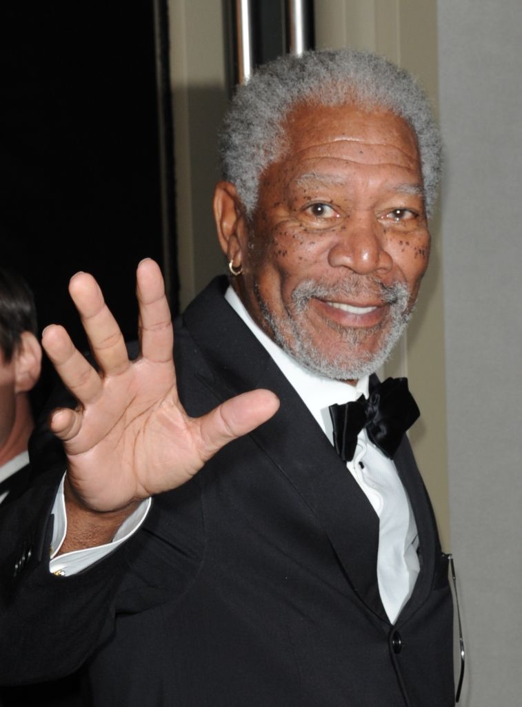 Morgan Freeman (Air Force)