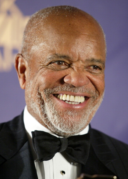2006 TNT Black Movie Awards - Press Room