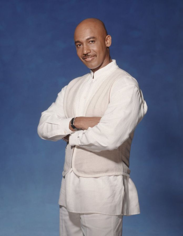 Montel Williams Portrait Session