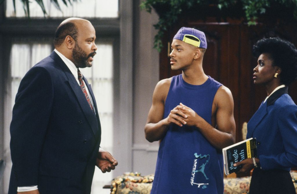 The Fresh Prince of Bel-Air