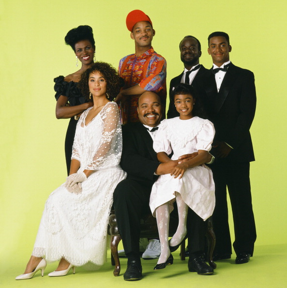 The Fresh Prince of Bel-Air