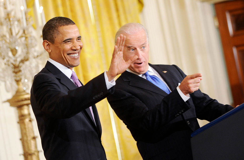 Obama Addresses Delegation From U.S. Conference Of Mayors