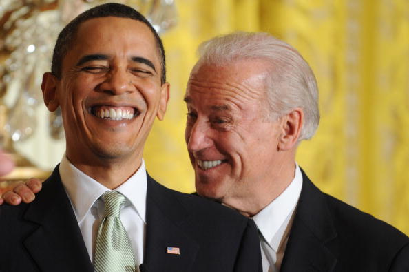 President Obama Hosts St. Patrick's Day Reception