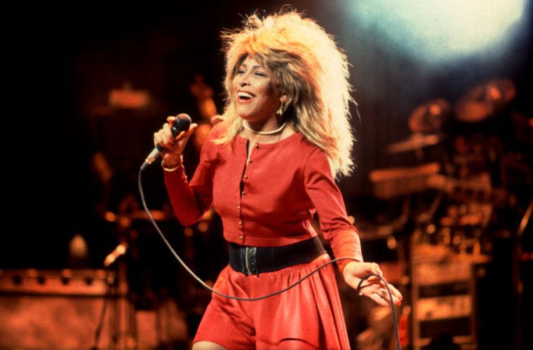 Tina Turner: November 26