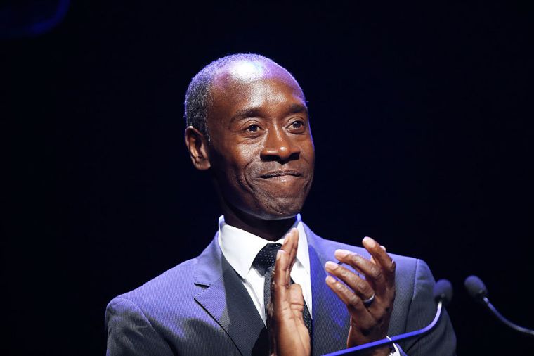 Don Cheadle: November 29