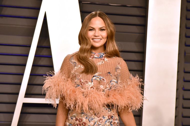 Chrissy Teigen: November 30