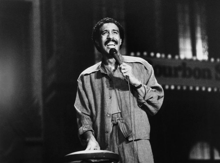 Richard Pryor: December 1