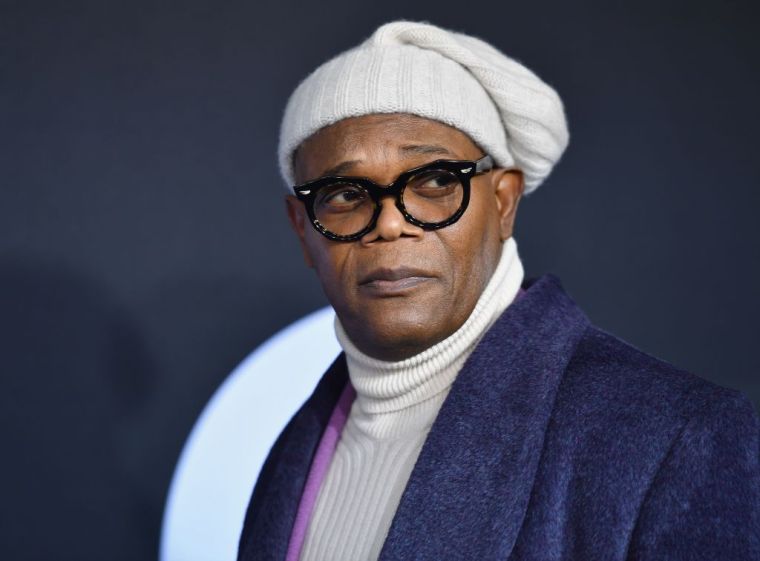 Samuel L. Jackson: December 21