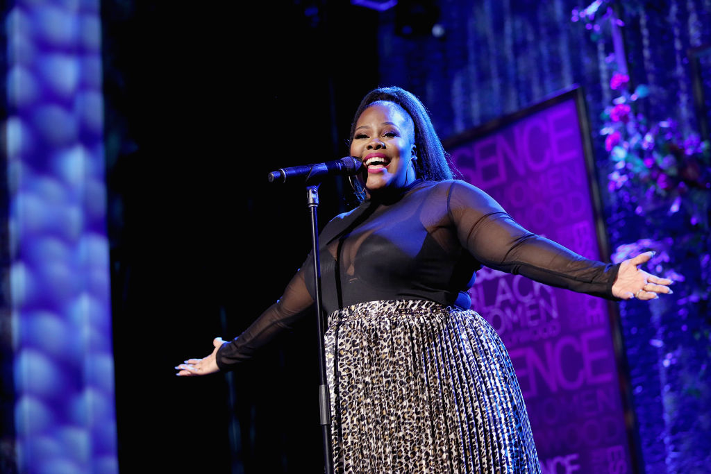 2019 Essence Black Women In Hollywood Awards Luncheon - Inside