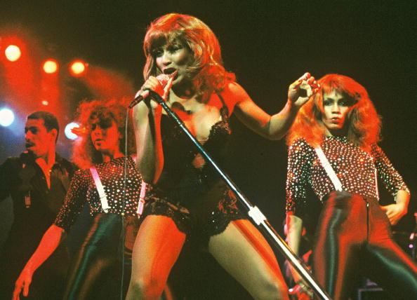 Photo of Tina TURNER