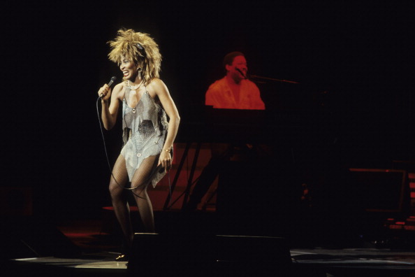 Tina Turner In Concert