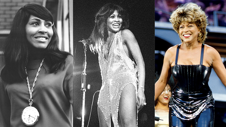 Three Split Featured Image of Tina Turner