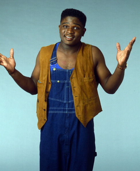 Darius McCrary (Eddie Winslow)