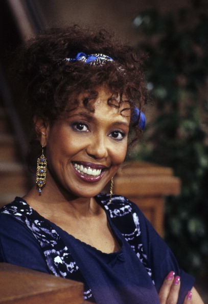 TELMA HOPKINS