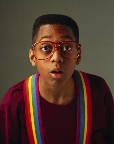 Jaleel White (Steve Urkel)