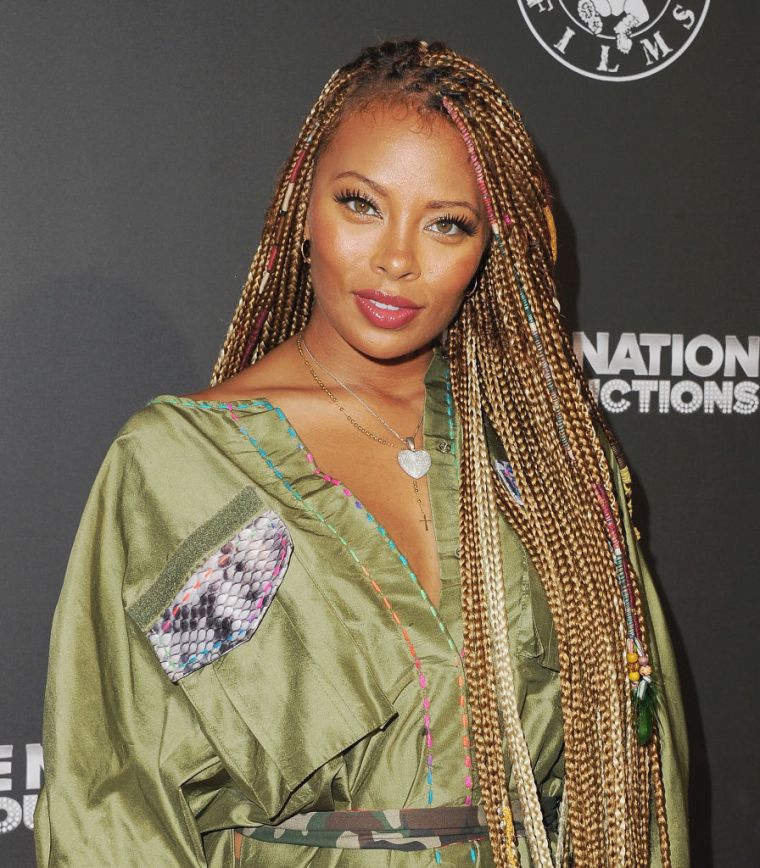 Eva Marcille - Clark Atlanta University