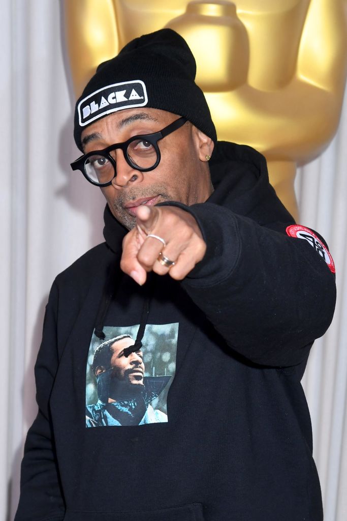 Spike Lee - Morehouse College