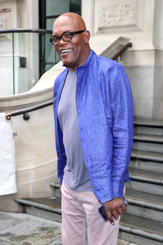 Samuel L. Jackson – Morehouse