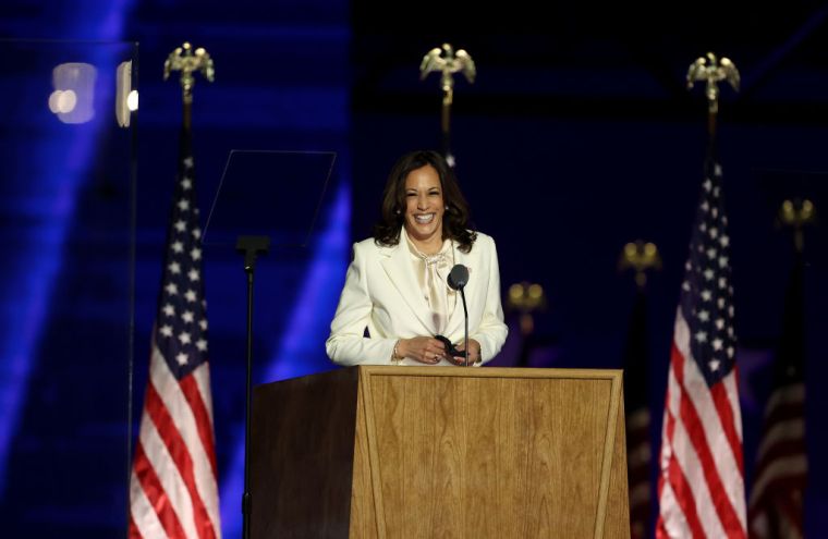 VP-elect Kamala Harris - Howard University