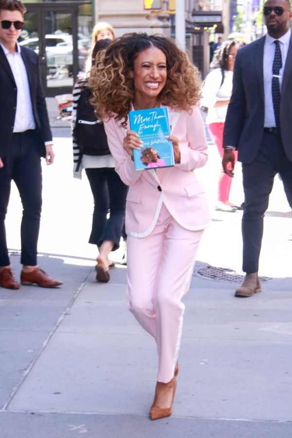 Celebrity Sightings In New York - June 11, 2019