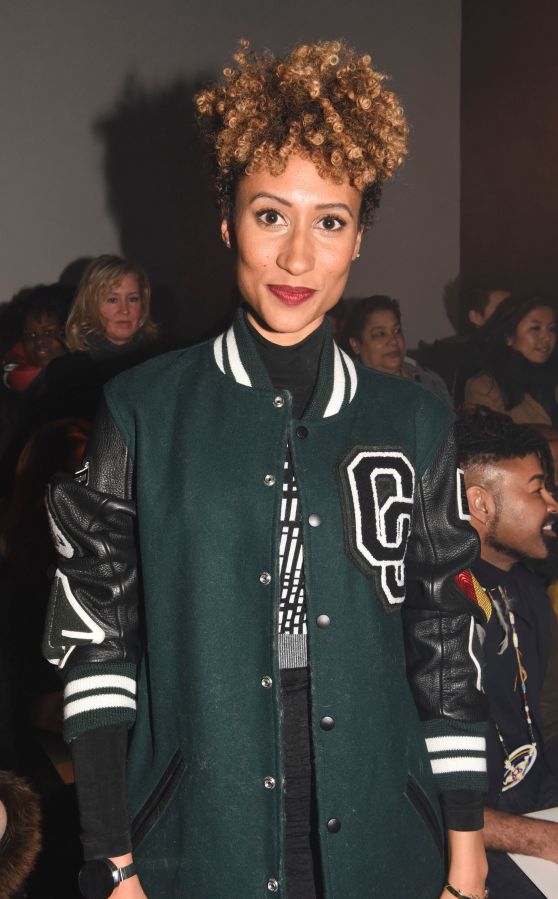 Tracy Reese - Front Row - Mercedes-Benz Fashion Week Fall 2015