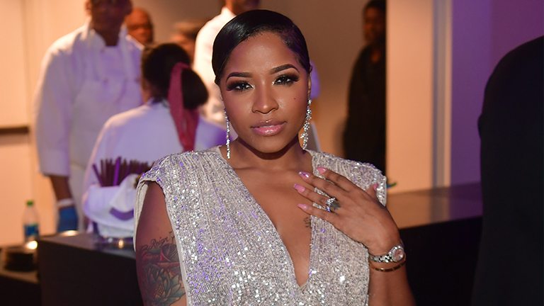 Toya Johnson