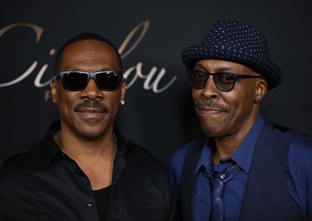 Premiere Of Cinelou Releasing's "Mr. Church" - Arrivals