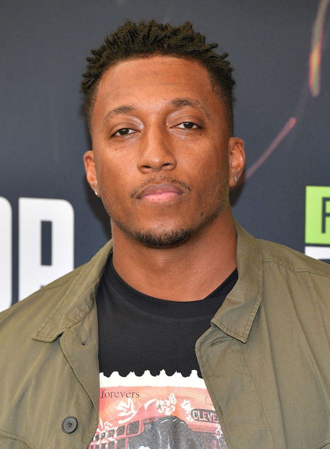 BET Hop Hop Awards 2016 - Arrivals