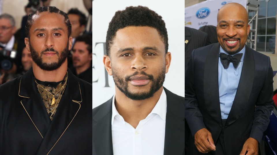 Celebrity Men of Kappa Alpha Psi