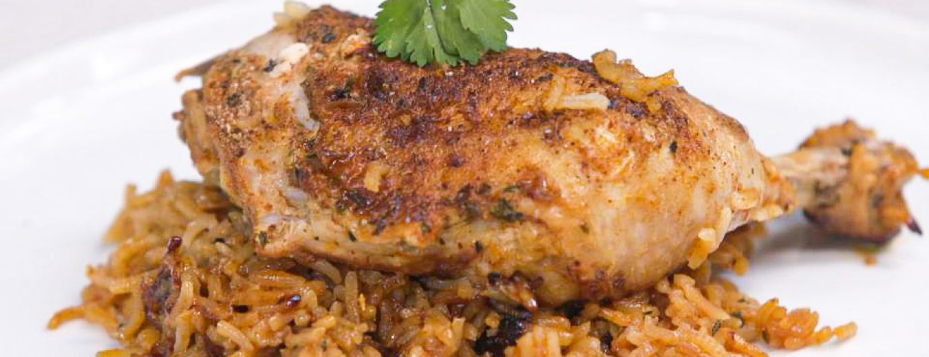 Spanish Chicken and Rice | New Soul Kitchen Remix Recipes | New Soul ...