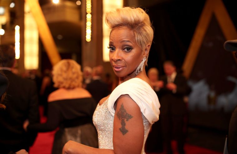 At the End of the Day, She's More Than Just Mary