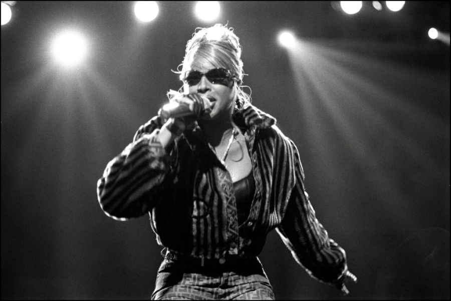 Mary J Blige