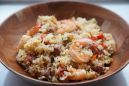 One-Pot Low-Country Shrimp Perloo Recipe