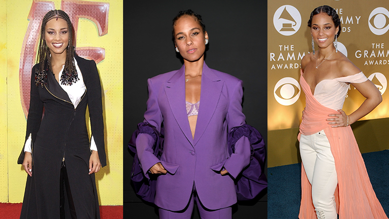 Featured Image Alicia Keys Style Evolution