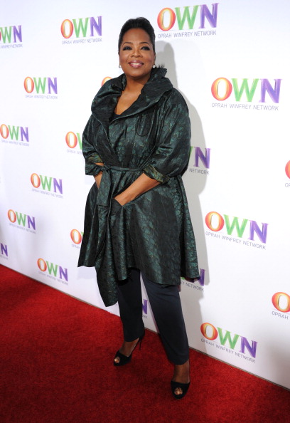 OWN's 2011 TCA Winter Press Tour Cocktail Party (2011)