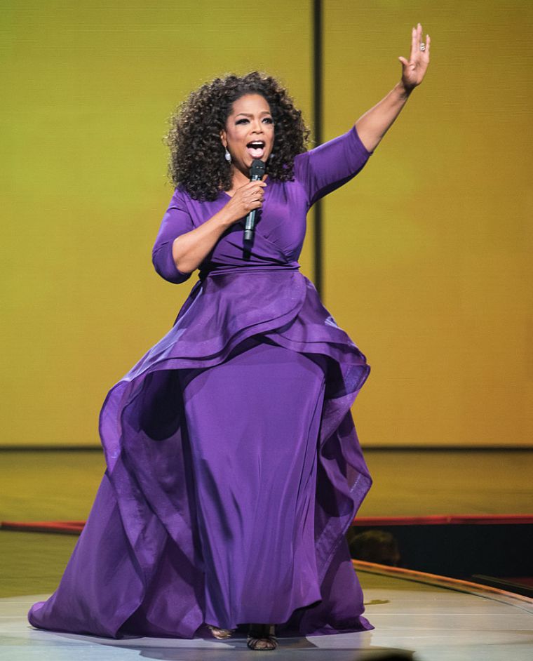 Oprah's The Life You Want Weekend - Day 1 (2014)