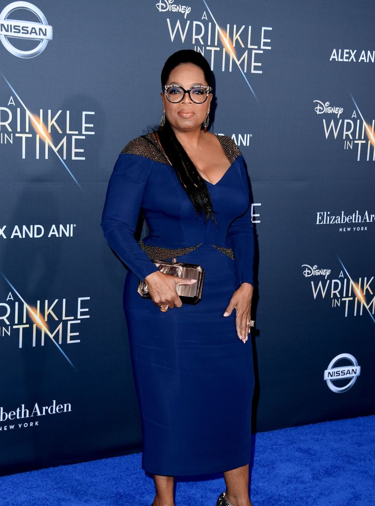 Premiere of Disney's "A Wrinkle In Time" (2018)