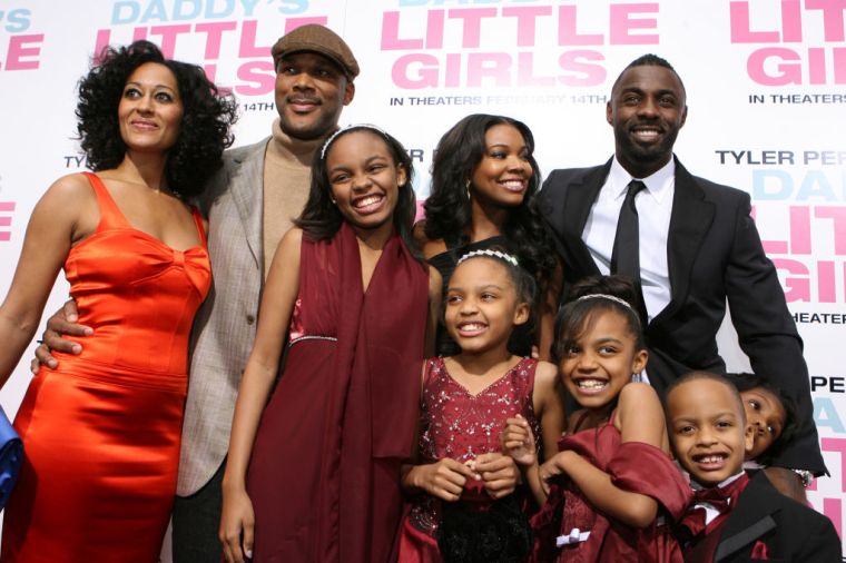 'Daddy's Little Girls' - 2007