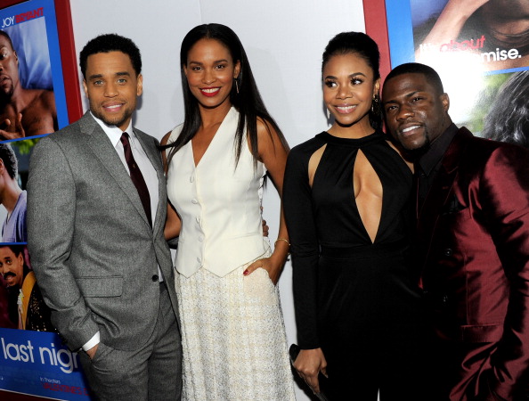 'About Last Night' - 2014