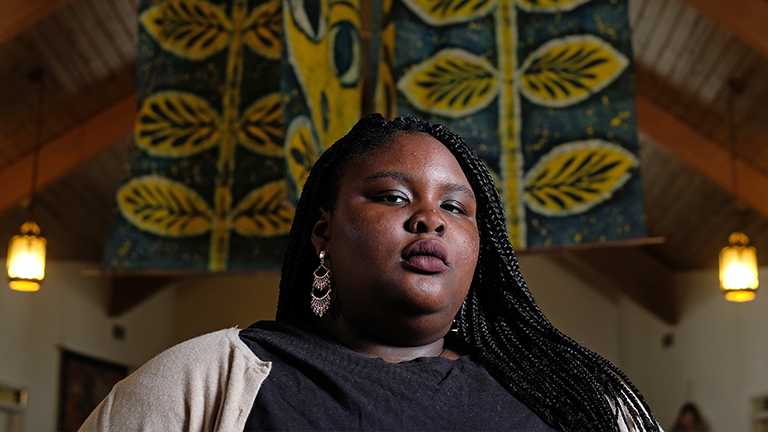 Black History Month: Represent the Movement