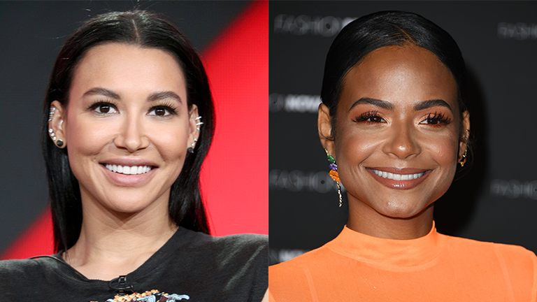 Featured Image Split Naya Rivera Christina Milian