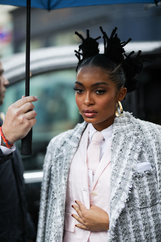 Paris Fashion Week - Womenswear Fall/Winter 2020/2021