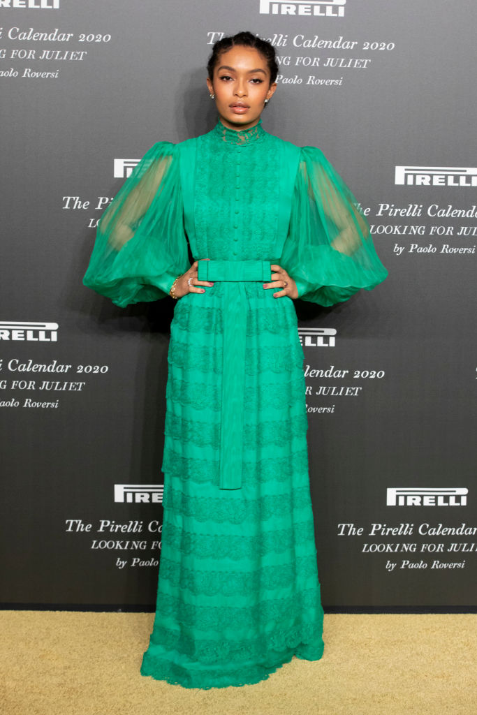 Pirelli 2020 Calender Presentation