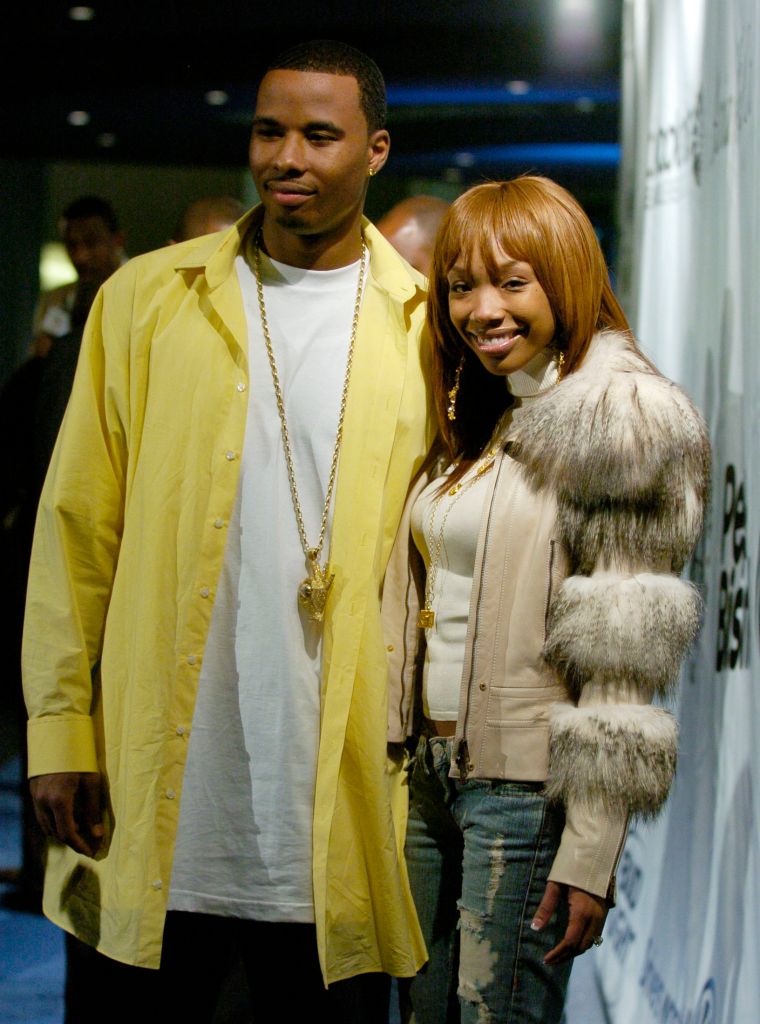 They Were Engaged to Ballers