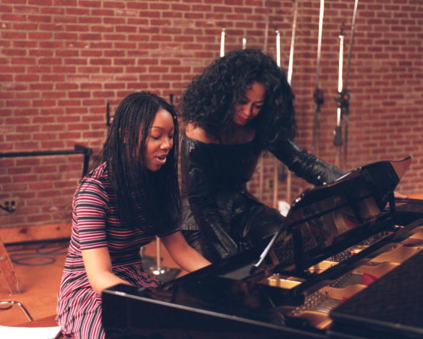 Their Moms Are Divas - on TV That Is