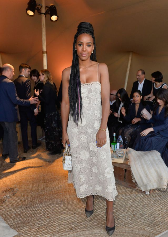 Christian Dior Cruise 2018 Show and After Party