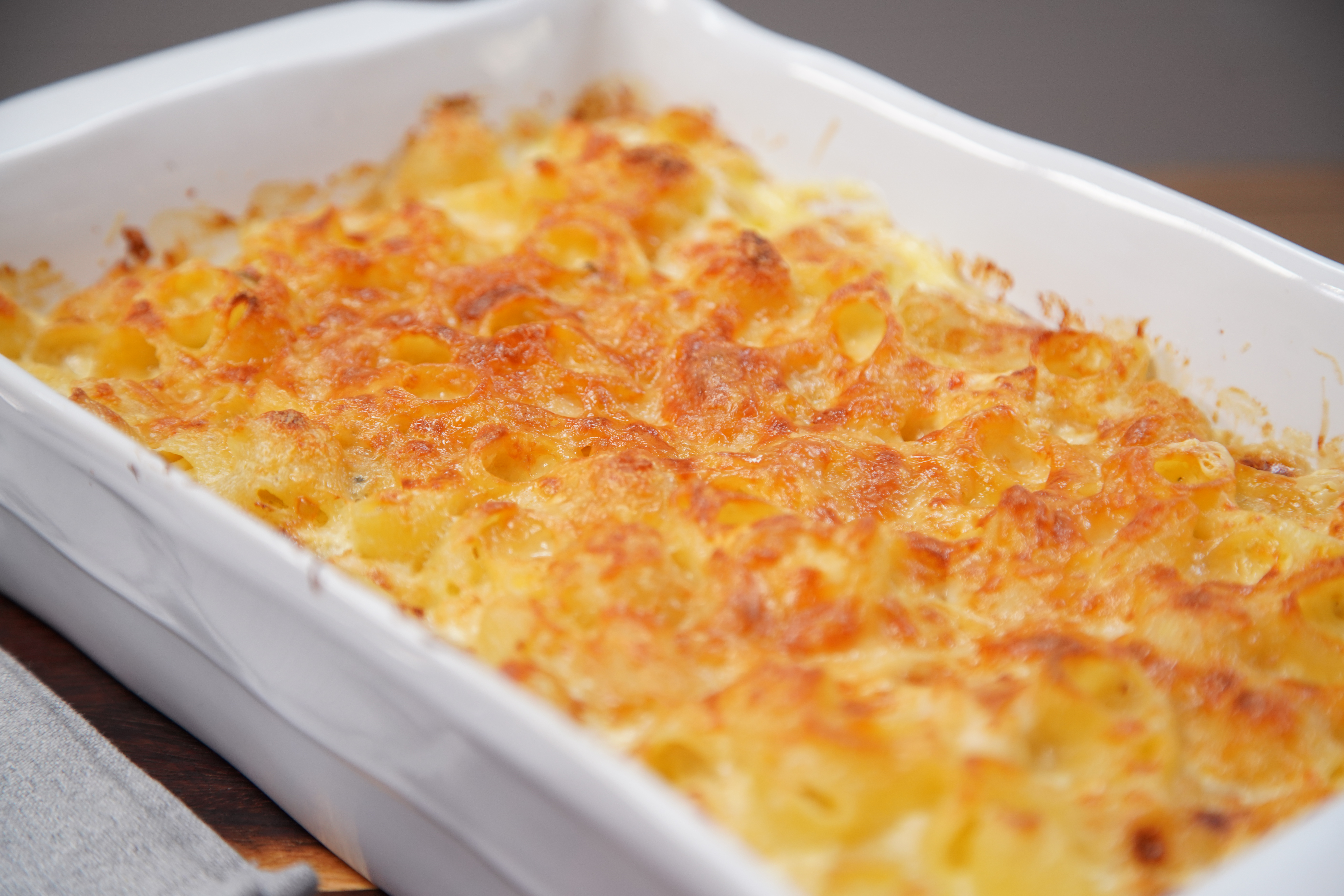 Just Eats with Chef JJ 307 Mac & Cheese Images