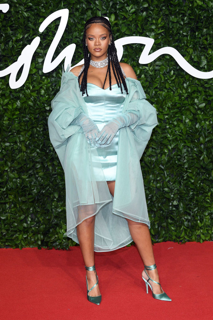 The Fashion Awards, 2019